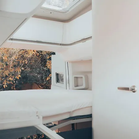 خيمة فخمة Lussuoso Camper Van