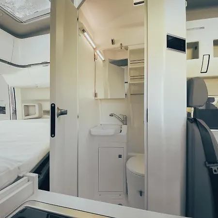 Lussuoso Camper Van *