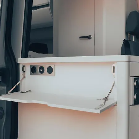 Lussuoso Camper Van خيمة فخمة بادوفا