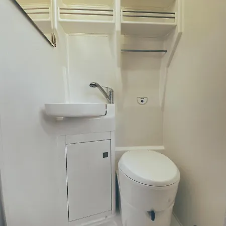 خيمة فخمة Lussuoso Camper Van بادوفا