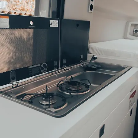 Lussuoso Camper Van خيمة فخمة