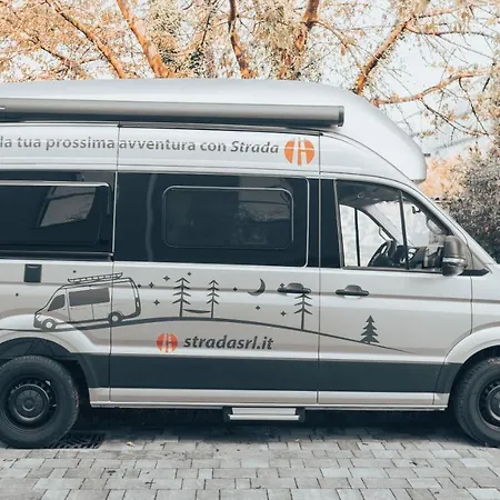 Lussuoso Camper Van خيمة فخمة بادوفا
