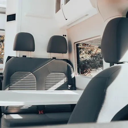 Lussuoso Camper Van