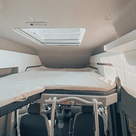 Lussuoso Camper Van *